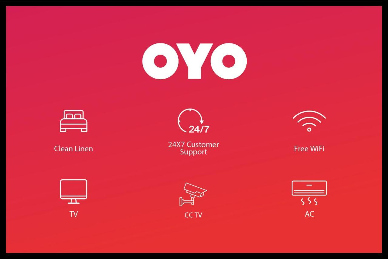 Oyo 16126 Aanantham Hotel Ludhiana Ngoại thất bức ảnh